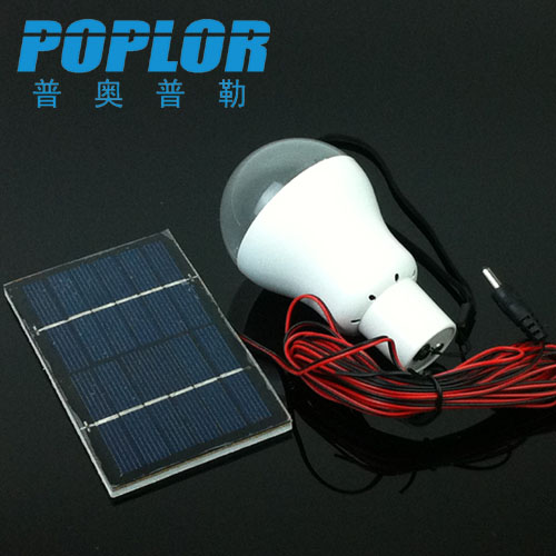 1600 mah solar charging storage portable lithium battery LED lamp camping light emergency light