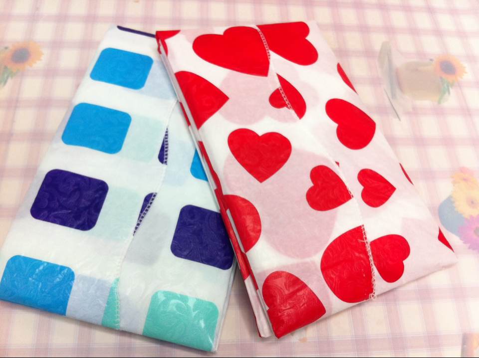 Manufacturers Direct Sales Of Composite Table Cloth, Plastic Waterproof And Oil-Proof No-Wash Tablecloth 1.52*2.28 Meters