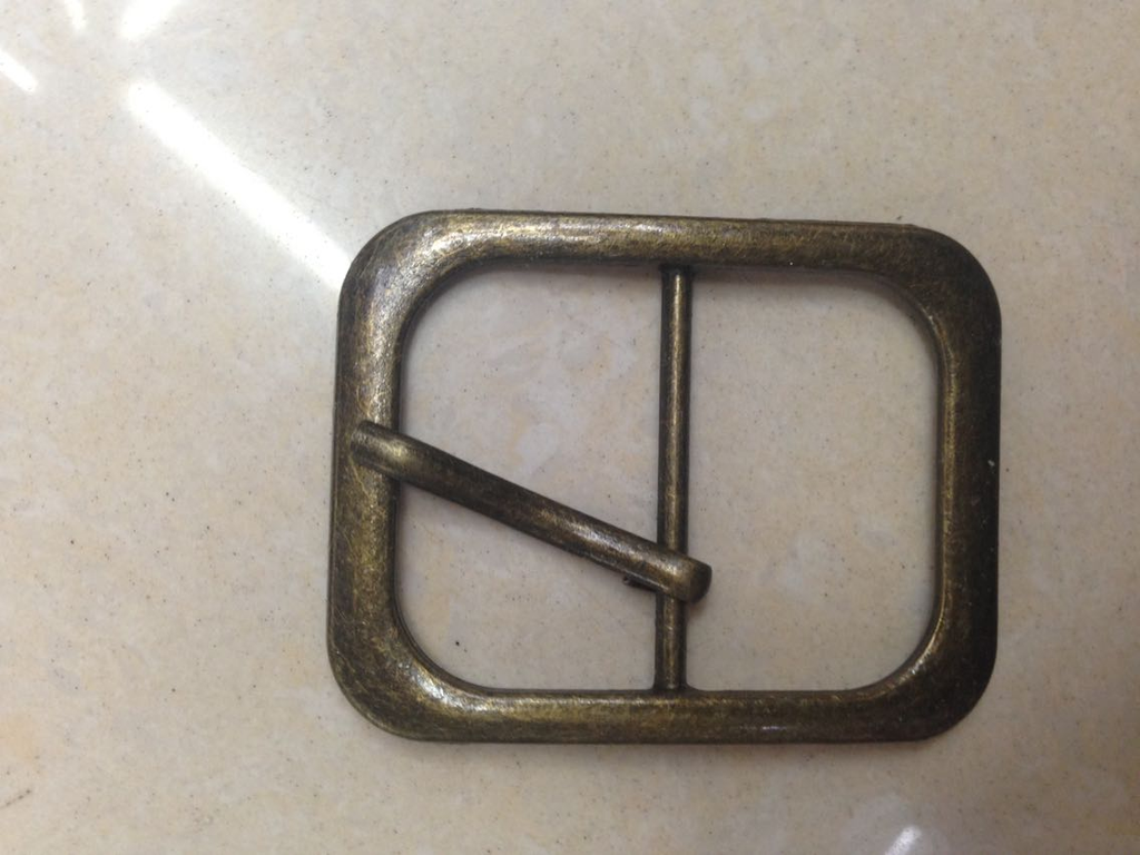 Alloy Buckle New Belt Buckle Series 15