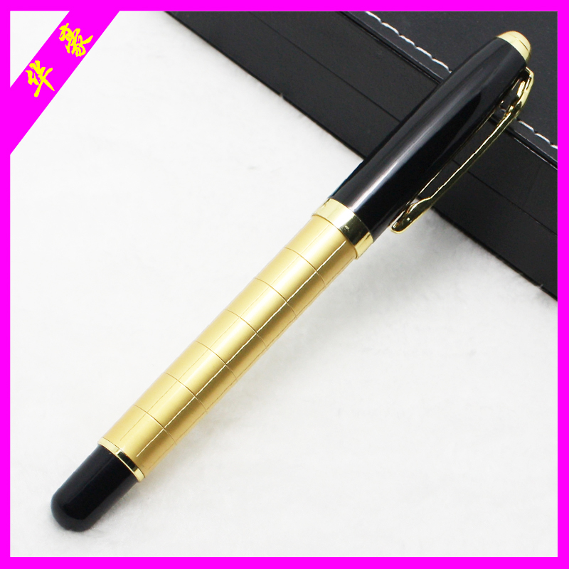 厂家长期现货供应 商务金属签字笔 金属礼品笔 企业定制广告笔