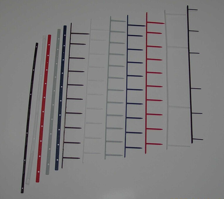 装订耗材，维勒条图