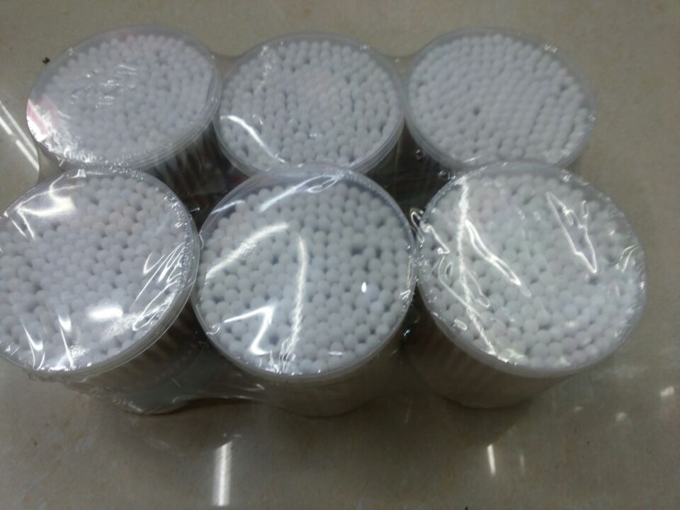Factory Direct Sales Professional Production Of All Kinds Of Cotton Swabs, Cotton Swabs, Cotton Balls And So On Specification drawing