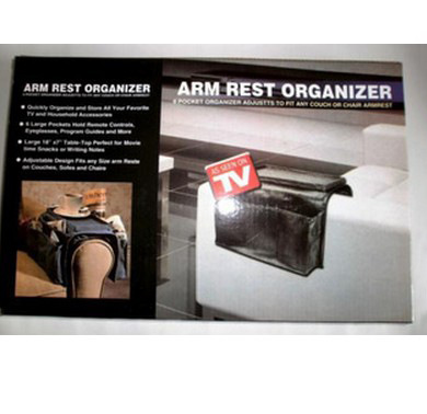 ARM REST ORGANIZER 沙发挂袋 收纳挂袋详情图2