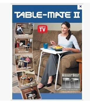 TV产品笔记本学习儿童桌折叠电脑桌Folding Table