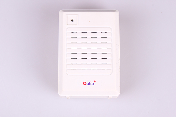 感应迎宾器，叮咚感应门铃，欢迎光临门铃产品图