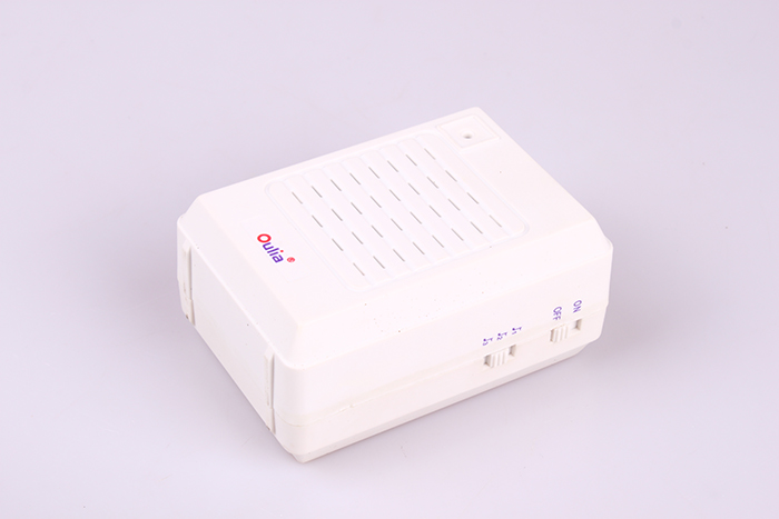 感应迎宾器，叮咚感应门铃，欢迎光临门铃细节图