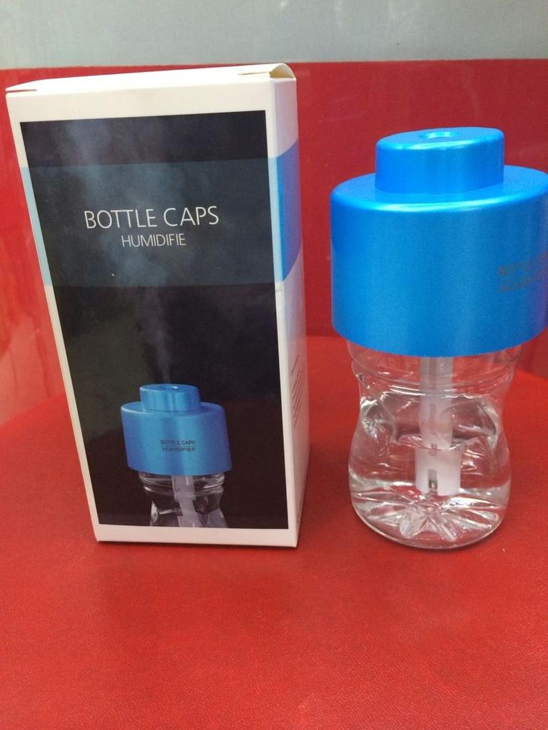 迷你瓶子加湿器