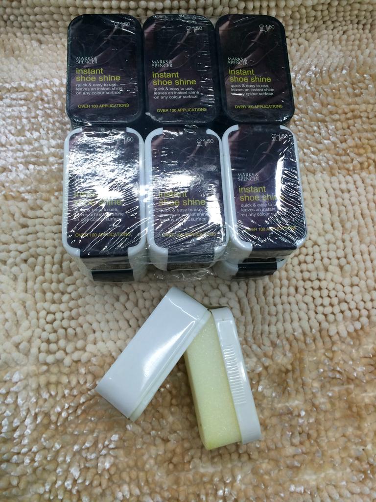 无色鞋擦真皮保养油鞋擦膏体防水持久抛光亮去污滋养护理产品图