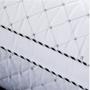 Zhenghao hotel supplies pillow core: High-elasticity, soft and comfortable feather velvet sleep pillow core for hotels and guesthouses Specification image