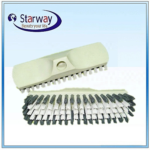 发泡地板刷 塑料地板刷 地刷 硬毛刷