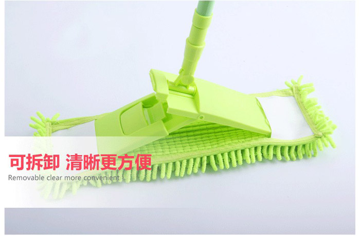 雪尼尔拖把/拖把/超细纤维拖把细节图