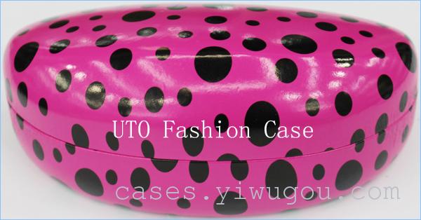 【厂家直销】批发供应眼镜盒 太阳/光学眼镜盒款式新颖产品图