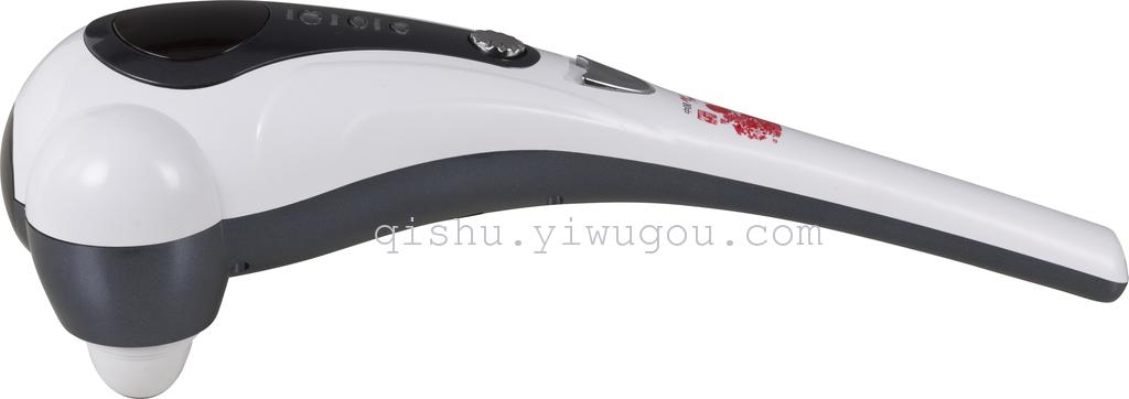 中国梦授权特定双头按摩棒 颈椎电动按摩 颈部腰部全身按摩