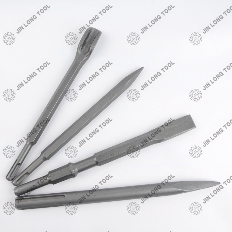 SDS chisels 金龙工具SDS柄部凿子 电锤电镐