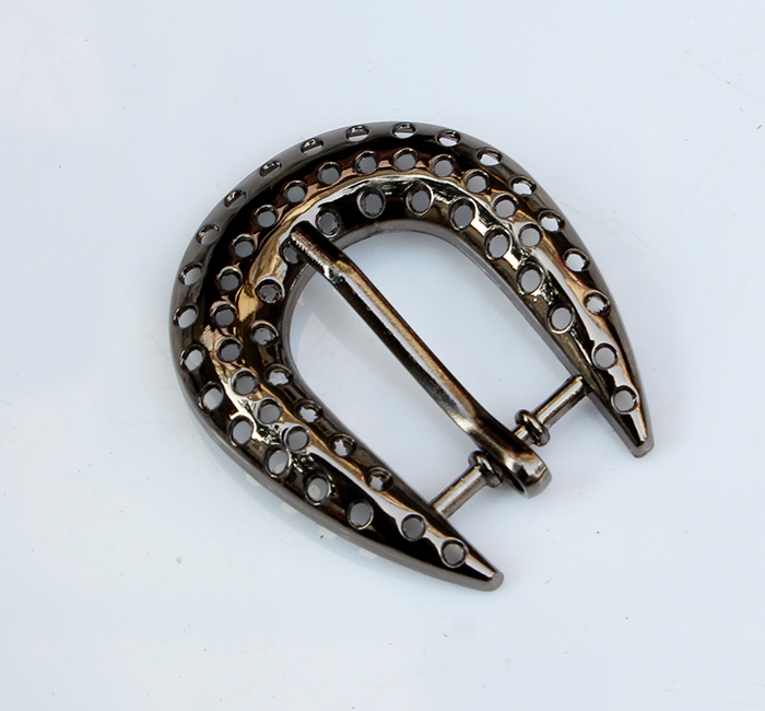 Supply Metal Nail Buckle Decorative Buckle Environmental Protection Non-Toxic Alloy Shoe Buckle Manufacturers details Picture