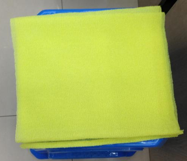 供应（高密度）止痒去污的桑拿澡巾