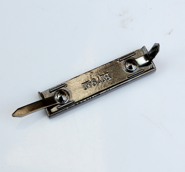 Supply Metal Nail Buckle Decorative Buckle Environmental Protection Non-Toxic Alloy Shoe Buckle Manufacturers Specification drawing