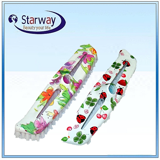 印花地板刷 水转印花地刷 塑料地板刷 FLOOR BRUSH