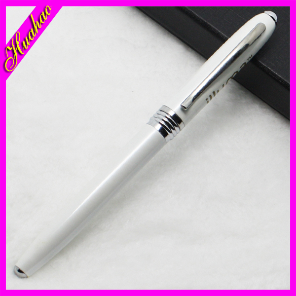 New foreign trade ballpoint pen metal touch screen pen mobile phone touch pen crazy promotion