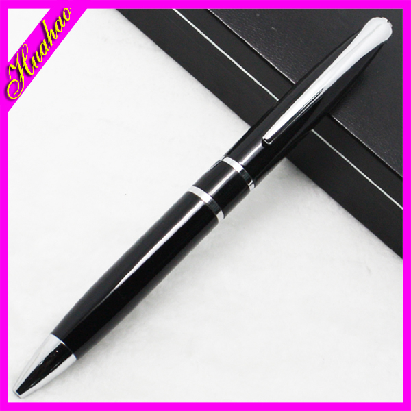 Manufacturers direct sales of new metal ballpoint pen advertising gift promotion pen can print LOGO