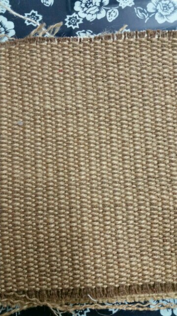 Old Beijing Hemp Decorative Cloth