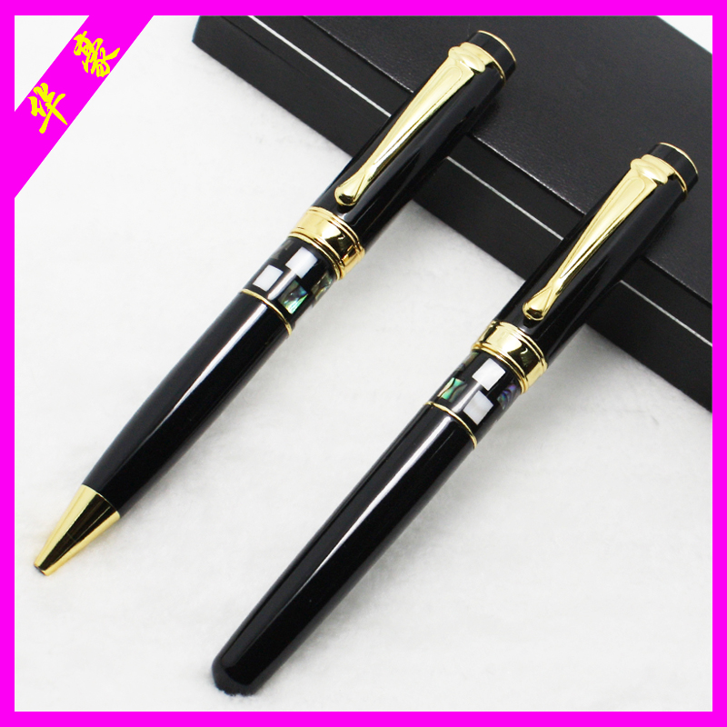Hot-selling high-end ballpoint pens, ballpoint pens, metal ballpoint pens, and rotating hotel ballpoint pens Specification image