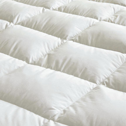 Thickened down mattress and Simmons mattress protective pad for five-star hotel supplies details Picture