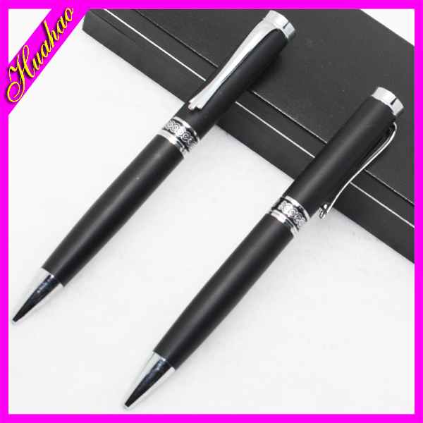 Factory direct sales of metal ballpoint pens, high-end rotating metal ballpoint pens, gift pens, advertising pens Application Scenario