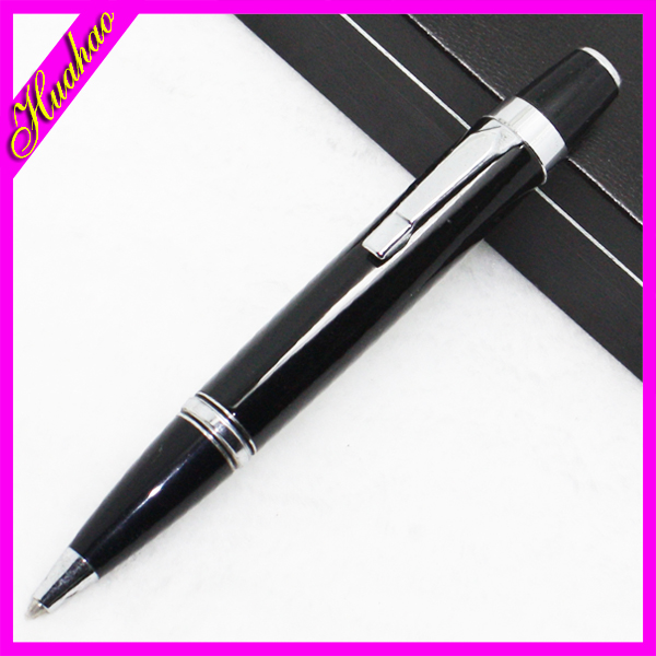 Factory direct sales of metal ballpoint pens, high-end rotating metal ballpoint pens, gift pens, advertising pens Specification image