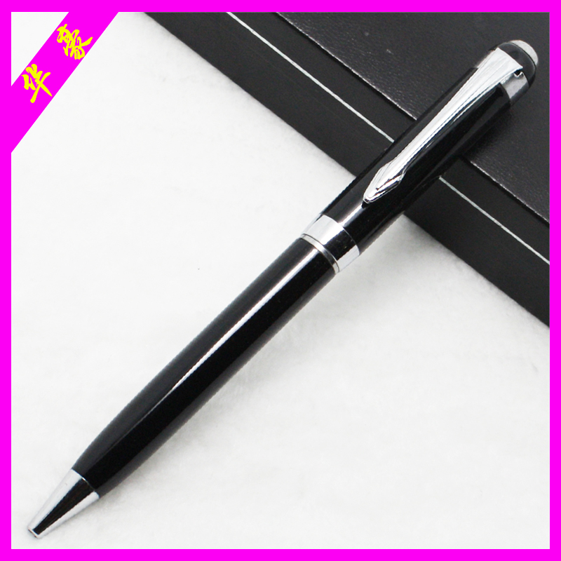 Customized metal ballpoint pens from the manufacturer, high-end ballpoint pen sets, medium and high-end ballpoint pens, advertising gift pens