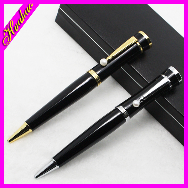 Manufacturers wholesale high-grade hotel business pens, advertising pens, metal pens, ballpoint pens hot sales