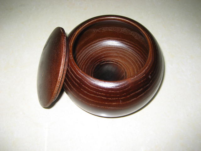 烟缸 捣蒜器 围棋盒产品图