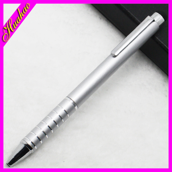 Factory direct sales of metal ballpoint pens, handwriting ballpoint pens, signature pens, and promotional ballpoint pens that can be used for logos Specification image