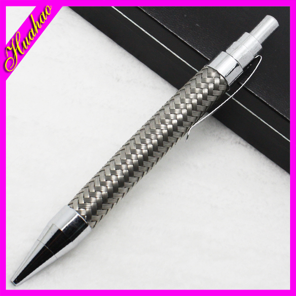 Crazy rush to buy metal ballpoint pens, advertisements, custom-made metal pens, gifts, and metal signature pens Application Scenario