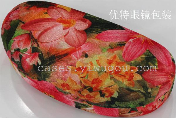 眼镜盒&眼镜袋实物图