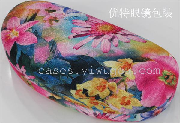 【厂家直销】批发供应眼镜盒 太阳/光学眼镜盒 款式新颖产品图