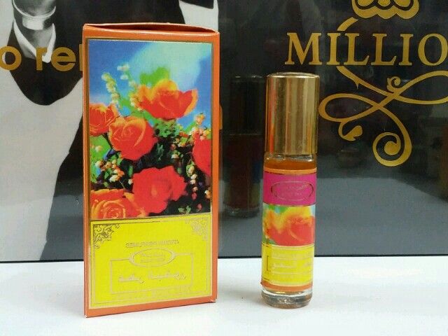 10Ml perfume essential oil test tube, direct sales from perfume manufacturer, perfume sample Specification image