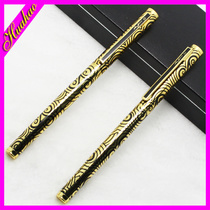 New special premium signature pen Metal ballpoint pen Hotel advertising pen Metal stylus