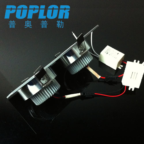 LED筒灯模组实物图