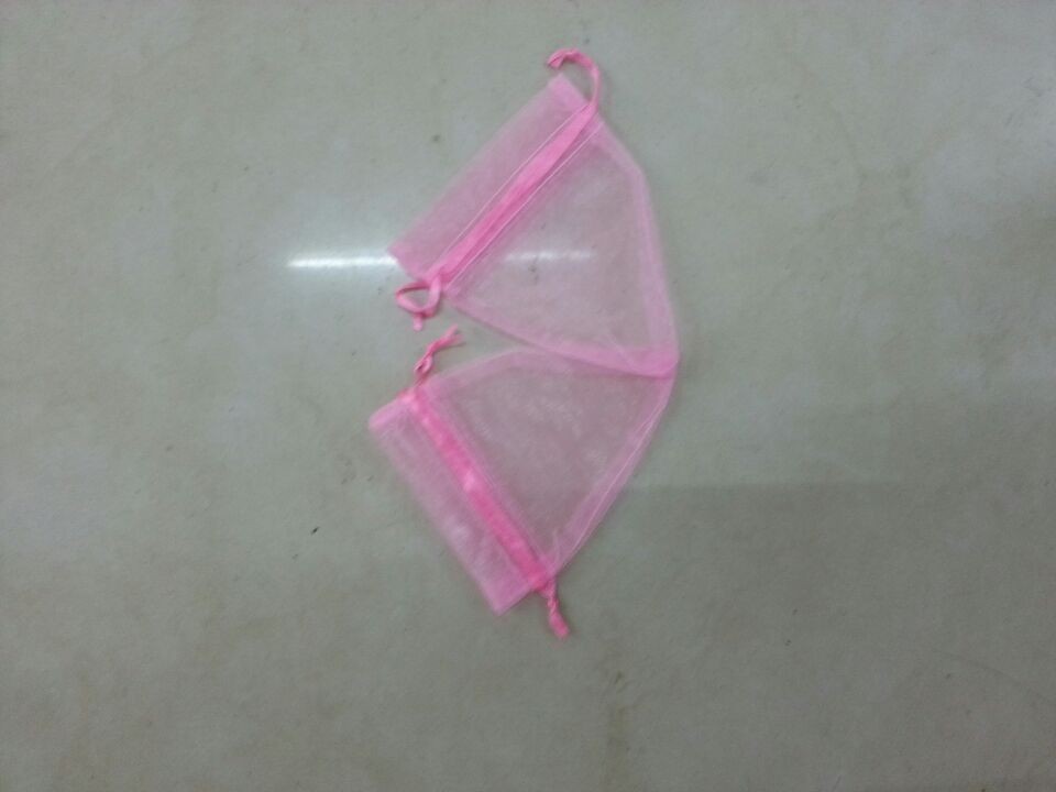 Gauze bag, gauze bag