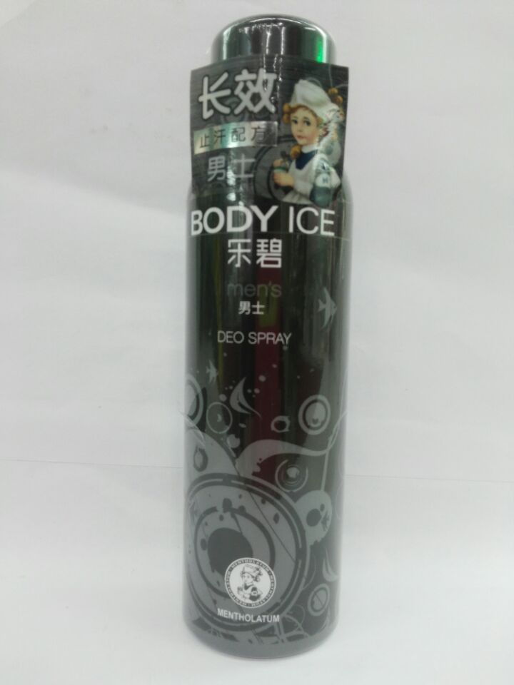 乐碧爽身香体喷雾(男士)150ml