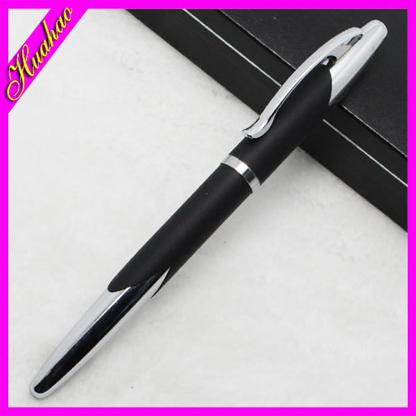 New special exquisite metal pen Metal ballpoint pen advertising gifts ballpoint pen press the pen seconds kill thumbnail
