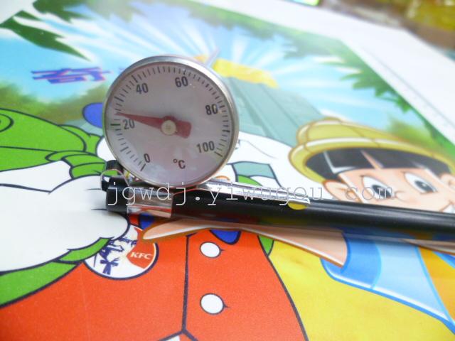 Factory direct sales of kitchen food thermometers, stainless steel high-temperature sensors, and stainless steel barbecue thermometers Application Scenario