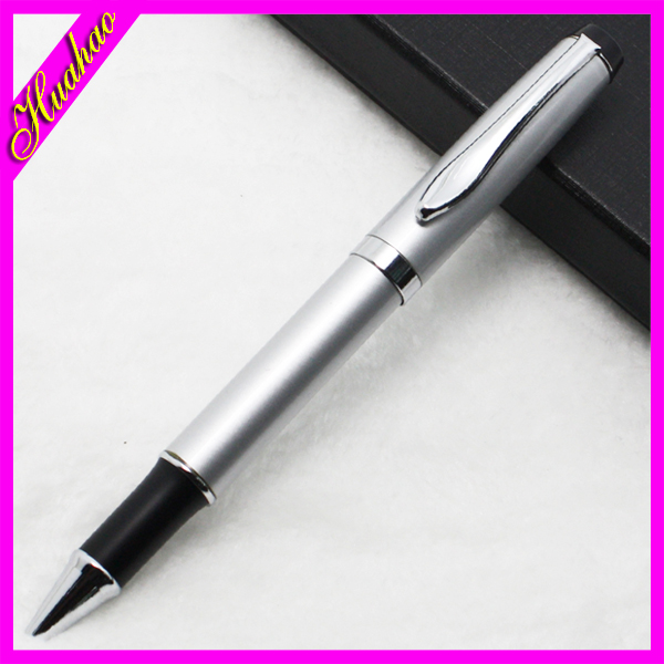 Huahao Pen Manufacturing specializes in the production of high-end metal signature pens, high-end twisty ballpoint pens, and exhibition ballpoint pens Specification image