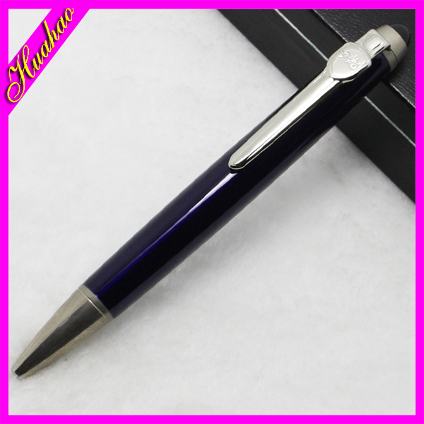 Huahao Pen Manufacturing specializes in the production of high-end metal signature pens, high-end twisty ballpoint pens, and exhibition ballpoint pens Application Scenario