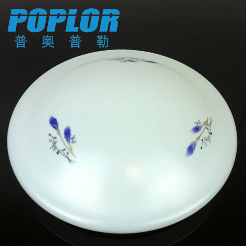 LED 吸顶灯18W客厅餐厅厨房卧室阳台过道节能灯圆形亚克力