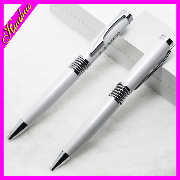 Manufacturers supply metal ballpoint pen advertising ballpoint pen Metal stylus can add LOGO
