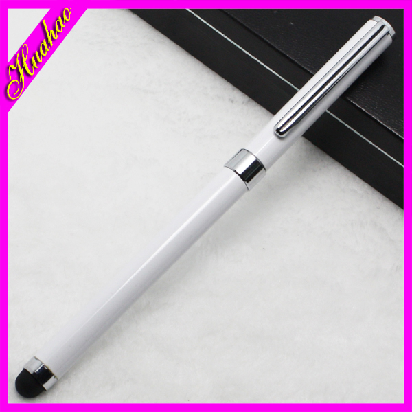 Ball pen foreign trade hot ball pen capacitor pen manufacturers hot metal ball pen thumbnail