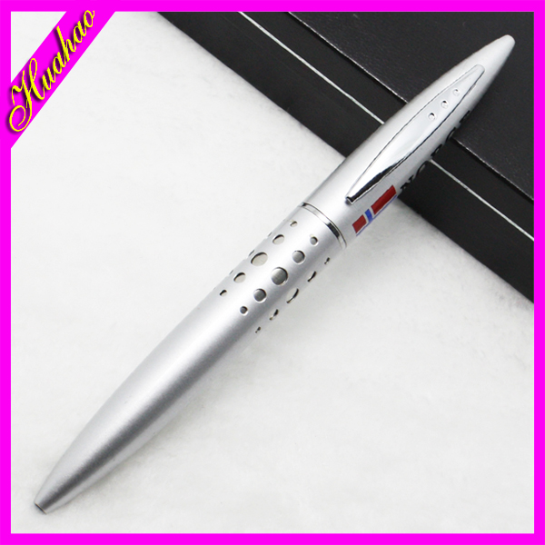 Hot-selling advertising pen Metal ballpoint pen Advertising pen custom exhibition metal ballpoint pen