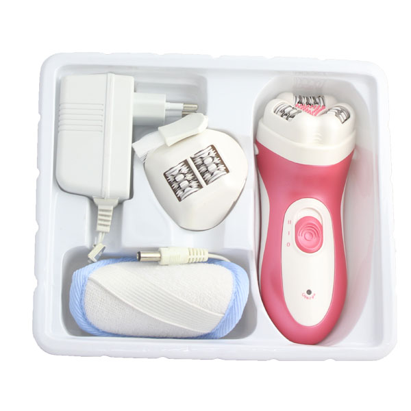 Electric hair remover Pubic hair remover Female armpit hair shaver hair remover 2 speed control thumbnail